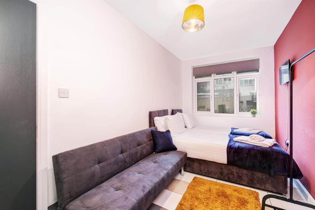 Fernbank Rooms Sudbury Hill, Harrow, Self-Contained Studios With En-Suite Harrow on the Hill Exterior foto