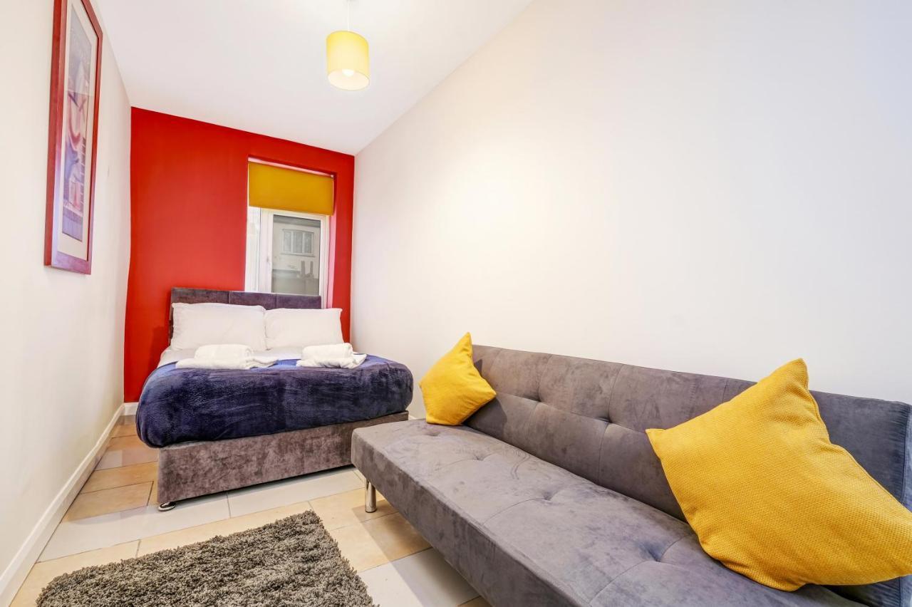 Fernbank Rooms Sudbury Hill, Harrow, Self-Contained Studios With En-Suite Harrow on the Hill Exterior foto
